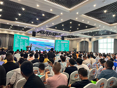 相约“首届中国小棚虾养殖大会”，新希望六和水产料、水产动保亮相如东！